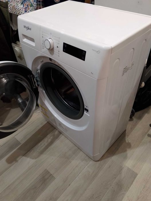 Masina spalat rufe Whirlpool
