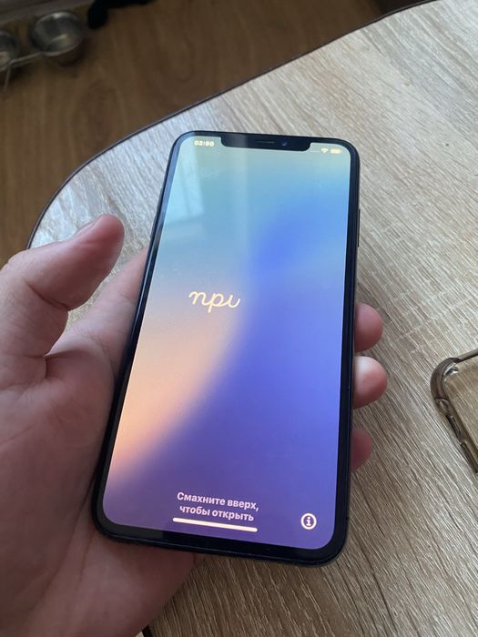 Айфон XS Max 64 gb