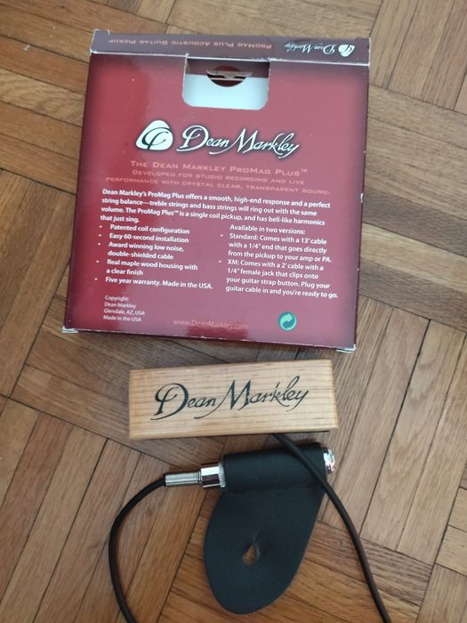 Vând doză chitară