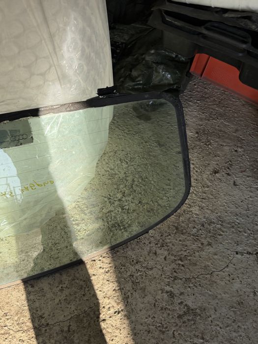 Заден прозорец стъкло за Audi A5 кабрио Ауди А5 cabrio от гюрука