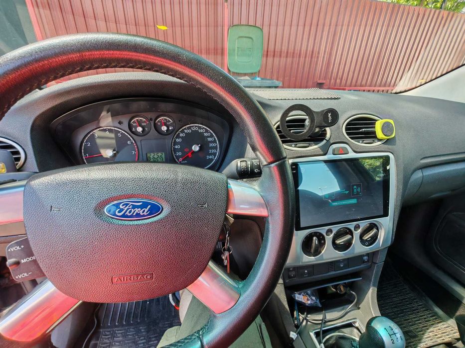 Ford Focus MK2 1.8 benzina 2007