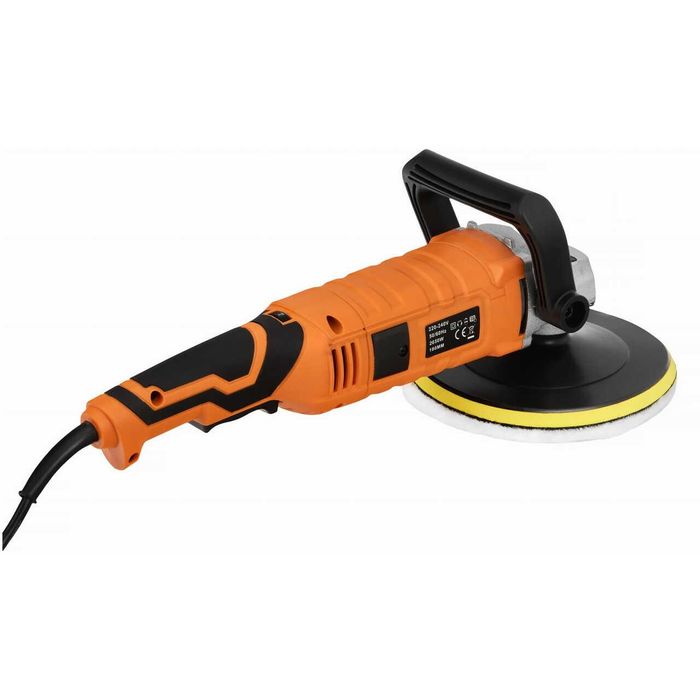 Flex, polizor unghiular electric, 2650 W, 180mm, 800-3300 rpm, Kraft