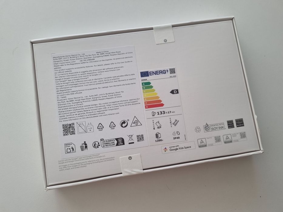 Tableta Huawei Honor Pad X8a Sigilat
