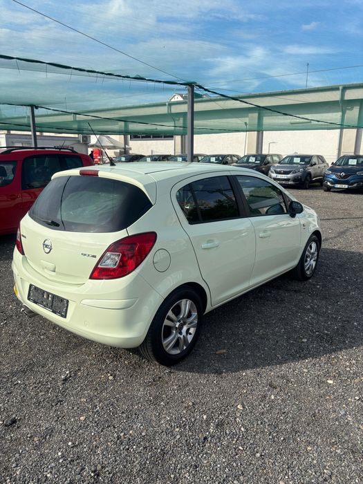 OPEL Corsa 2011 — imagine 4