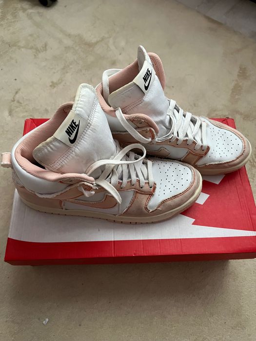 Nike спортни обувки – Хип хоп модел, Рядък, №40