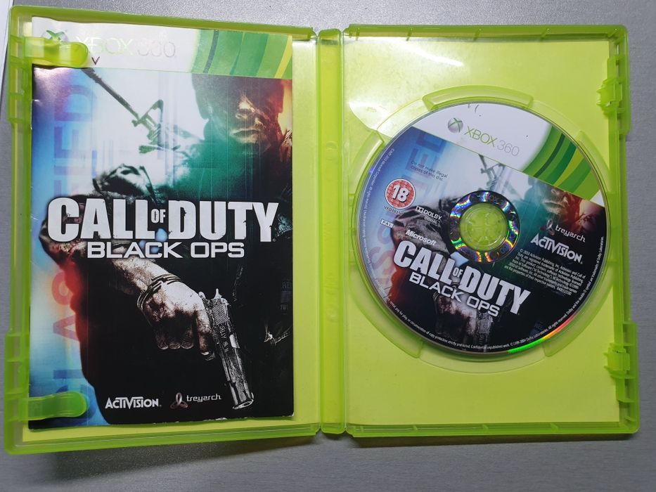 Call of Duty black ops