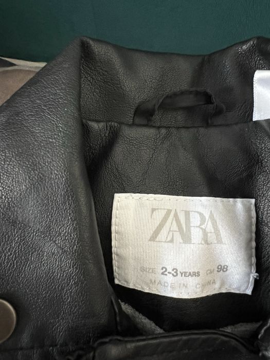 Geaca zara copii 2-3 ani