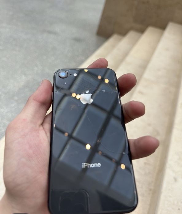 Айфон 8 в идеале