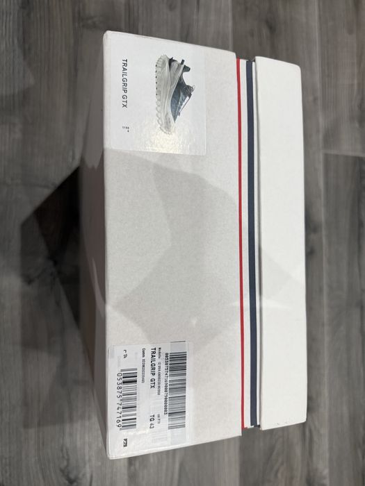 Adidasi Moncler  Trailgrip GTX Low 43 fullbox