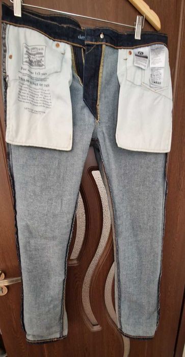 Jeans Levi's  502 noi