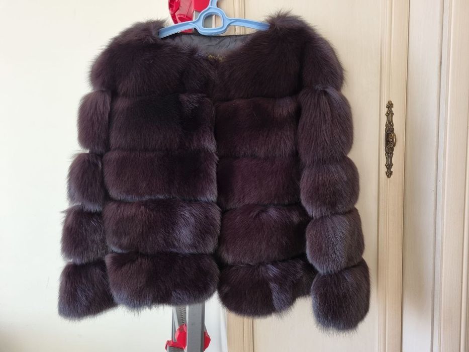 Роскошная шуба, новая