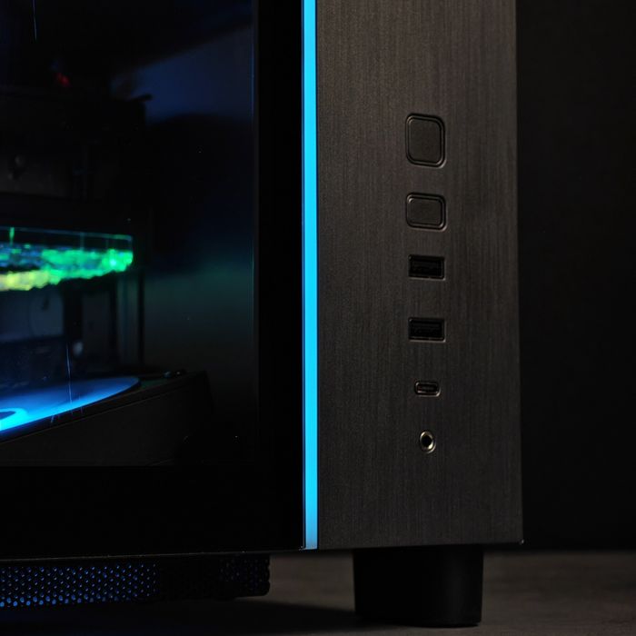 Компьютер i5 13400F/RTX 5060 8g/M2 512/DDR4 16