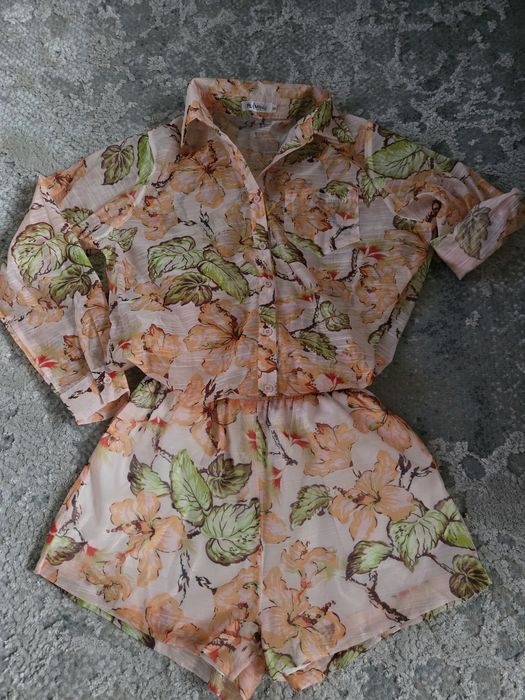 Пролетен цветен сет