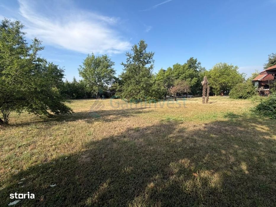 Casa de vanzare in Oradea,3000 mp,priveliste spre oras Gaminvest V4698