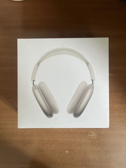 Airpods Max с гарантией