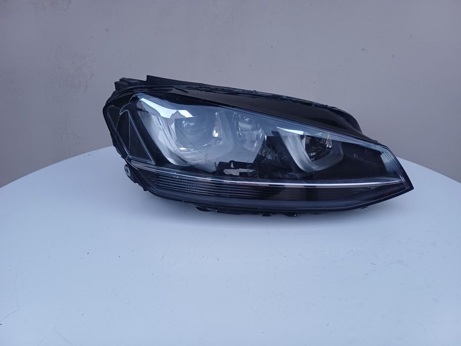 Десен фап за Vw Golf 7 (КСЕНОНОВ)