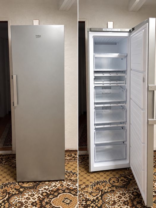 Морозильник BEKO новый