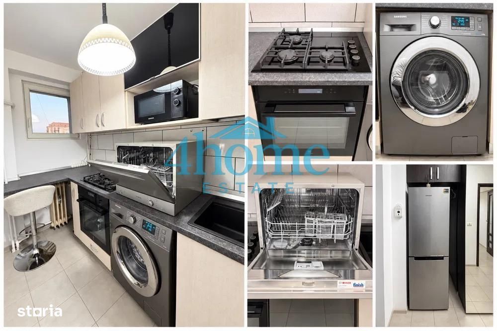 Garsoniera - Obor | Renovată | Boiler | Metrou