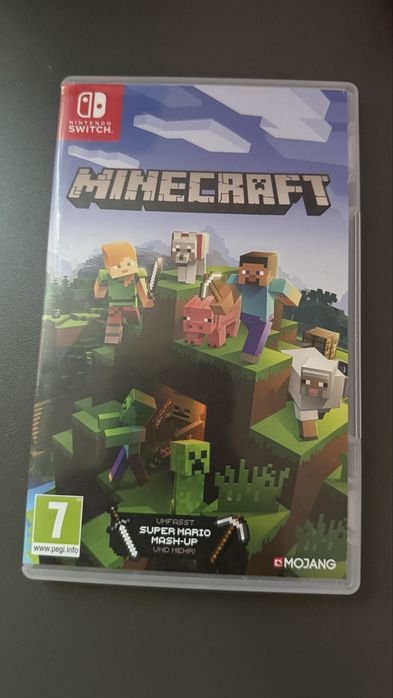 Игри за нинтендо свич