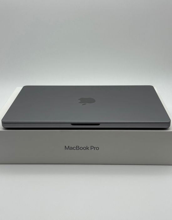 MacBook Pro 14 M1 Pro Space Grey 512 Gb