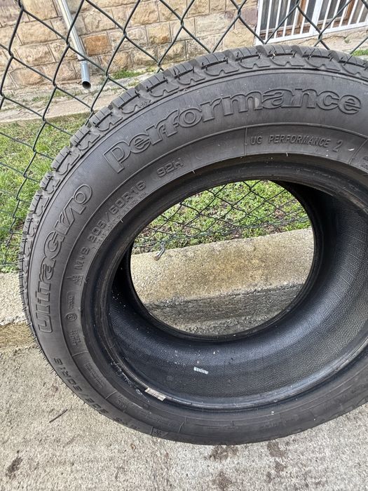 4бр гуми Good year Ultragrip performance