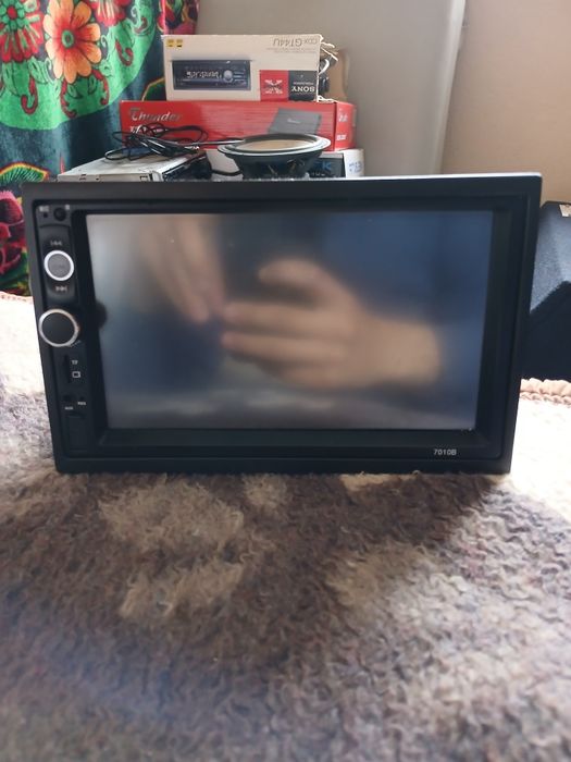 Мултимедия за Кола