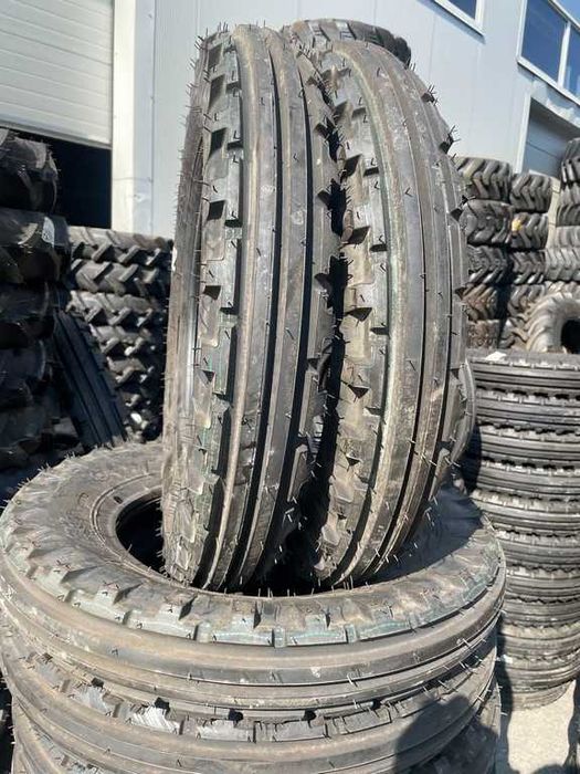 5.50-16 Anvelope noi agricole de tractor fata BKT livrare Cauciucuri