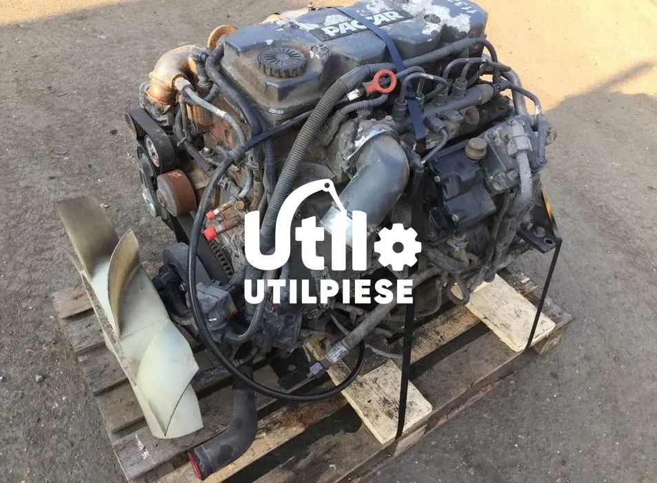 motor daf lf45 140cp fr118s1 lf55 cf65 cf75 cf85 + piese daf