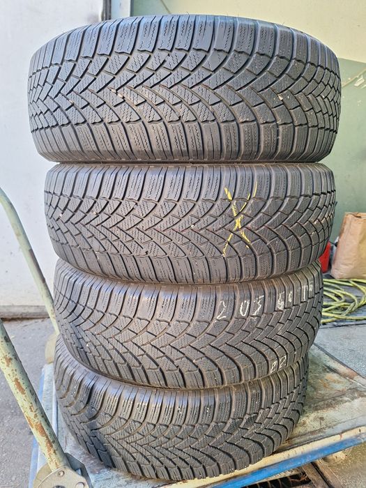 Зимни гуми 205 60 16 Bridgestone blizzak lm005