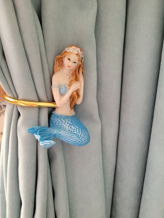 Прихваты для штор