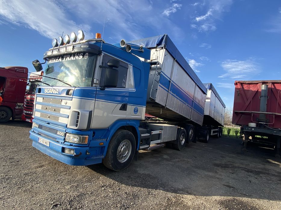 Scania g400 anul 2000