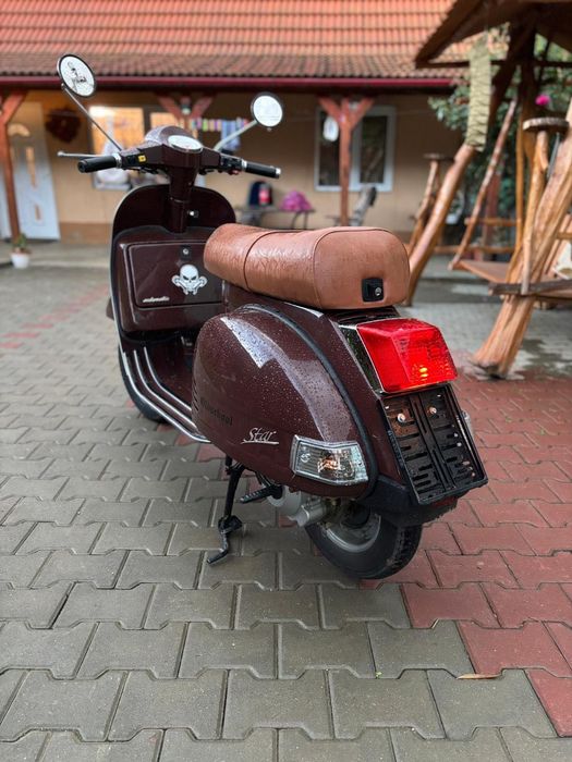 Vand scuter LML STARDELUX 125