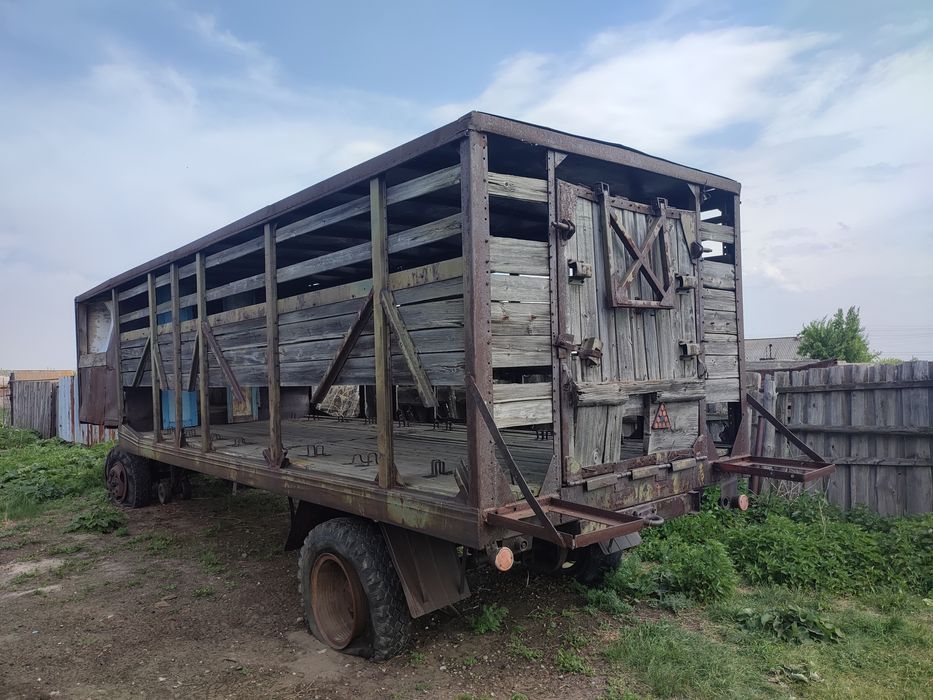 Продам скотовоз.