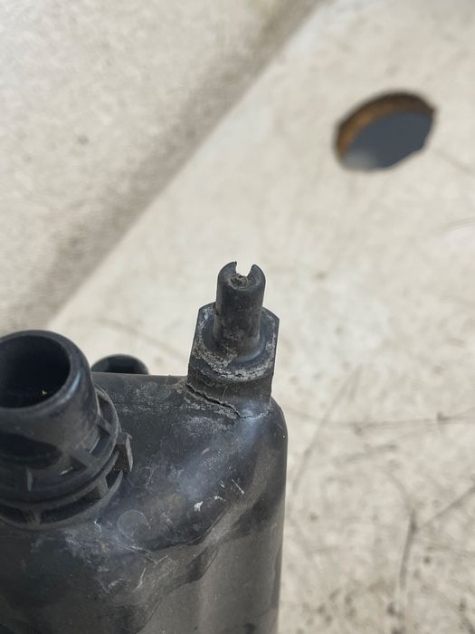 Rezervor Lichid Servodirectie Bmw 6 E63 2004 - 2010 5.0 M S85 B50 A 10