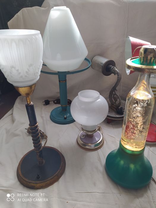 Продам светильники времён СССР