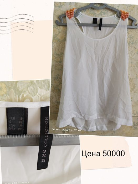 Летние кофточки по 50000