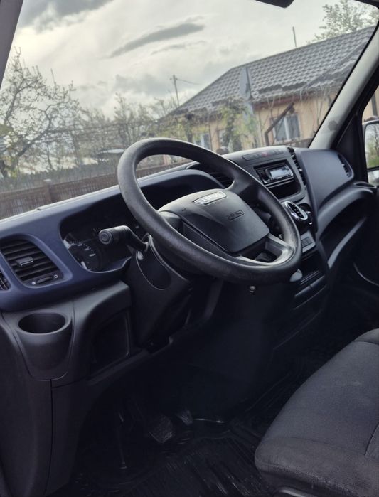 De vanzare iveco daily 35c140 2018