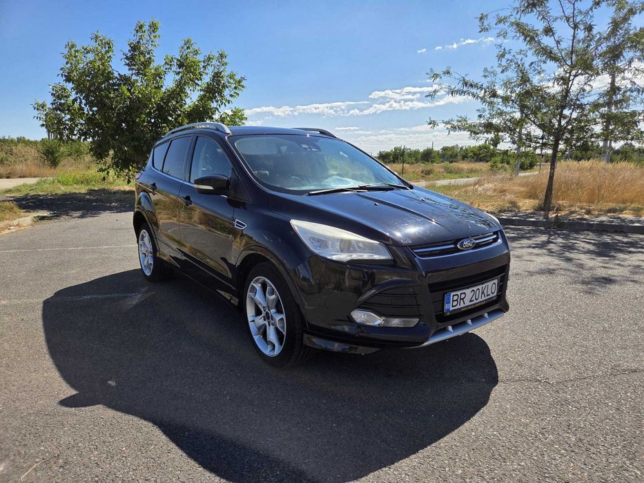 Ford Kuga 2.0 TDCi 163 CP 4WD Automata - 2014