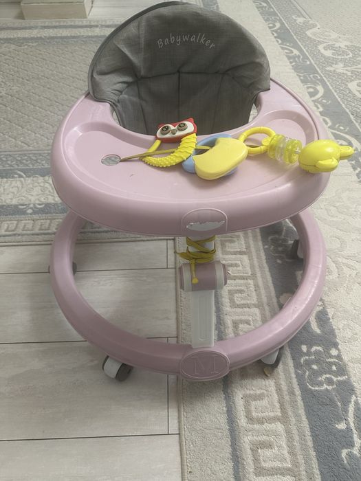 Продам ходунок детские