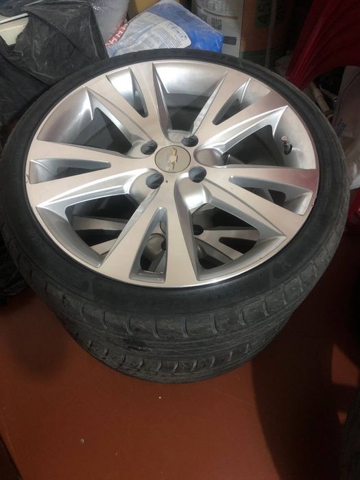 Kaptiva diska R17
