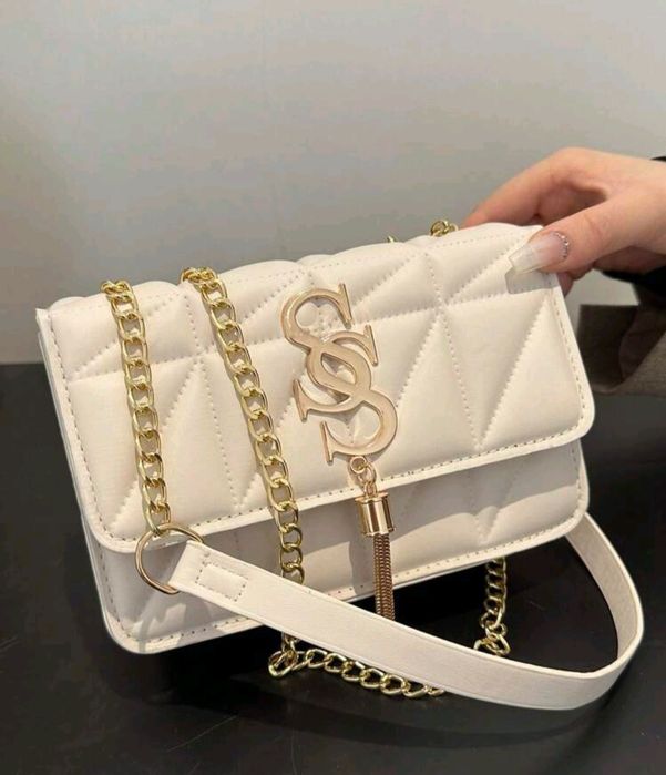 Елегантна дамска чанта