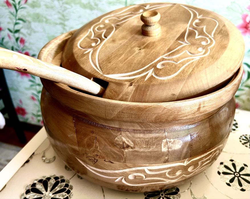 Сдам в аренду ұлттық ыдыс