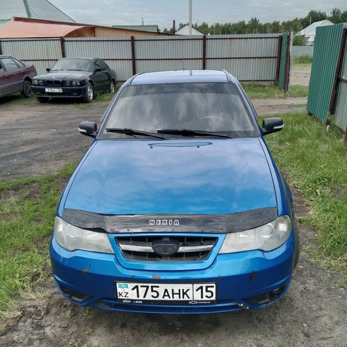 Продам жер нексия 2