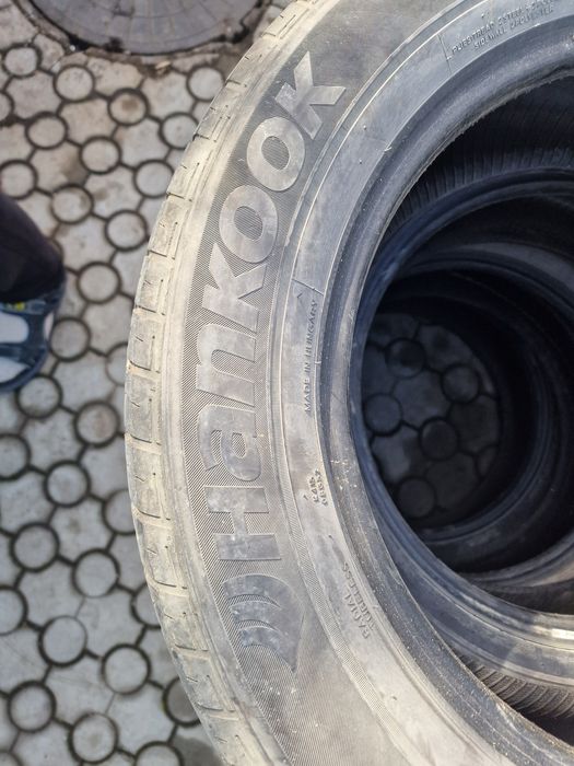 Резина б/у ханкук