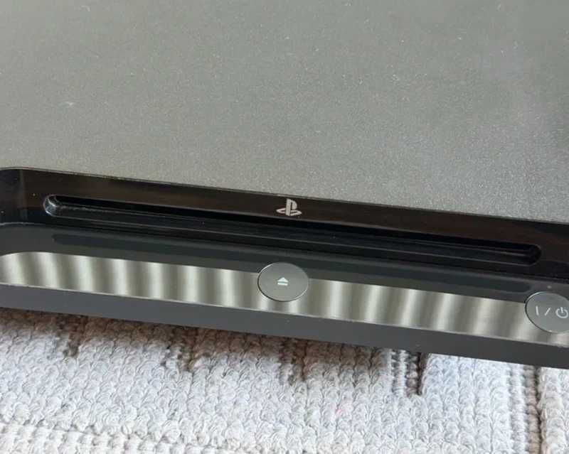 PS3 Slim Modat 480GB