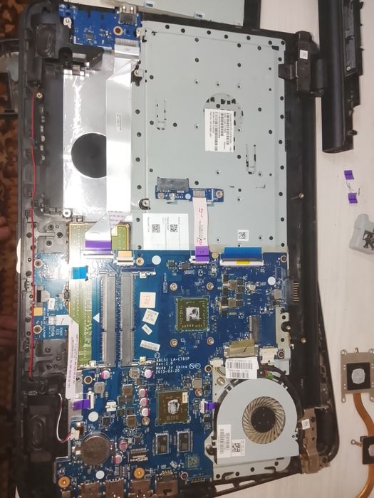 Продам ноутбук HP