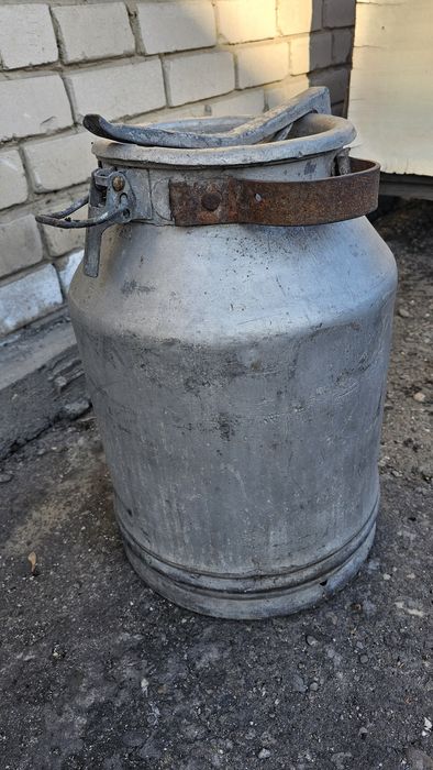 Продам флягу алюминий