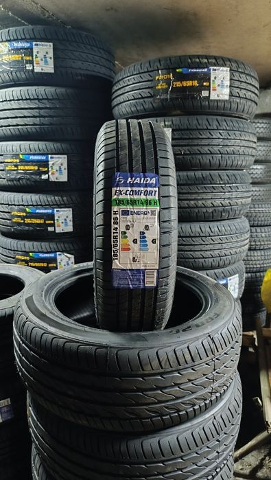 185/65R14  HAIDA