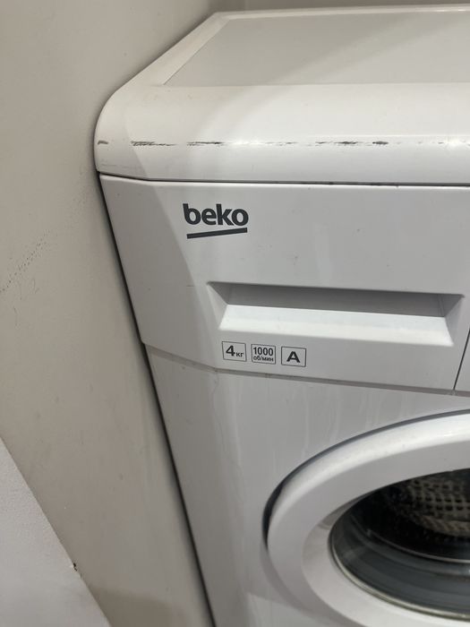 Стиральная магина beko