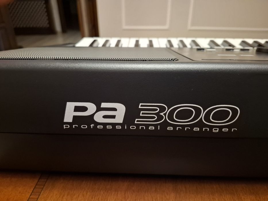 Vand KORG PA 300